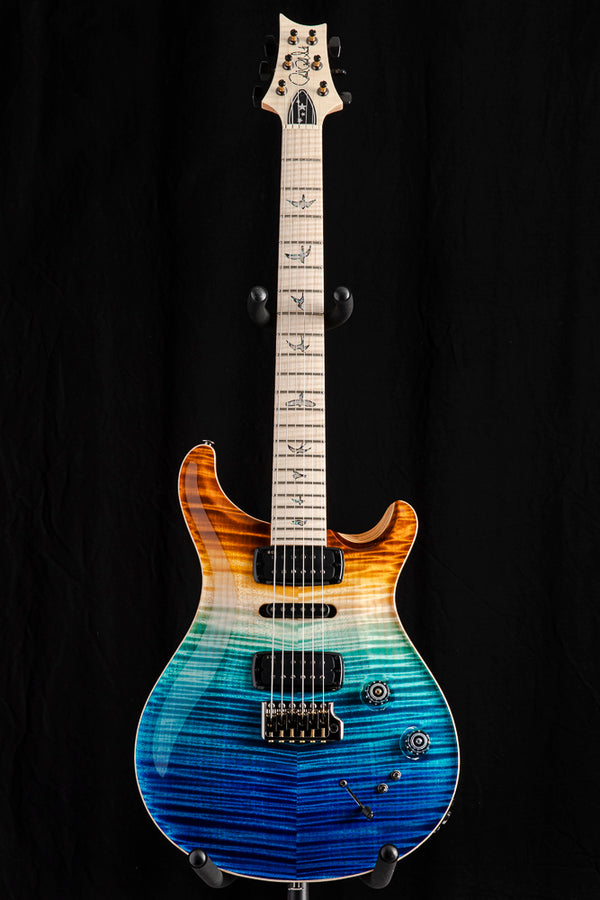 Paul Reed Smith Wood Library Artist Modern Eagle V Brian's Guitars 15th Anniversary Beach Fade Limited