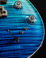 Paul Reed Smith Wood Library Artist Modern Eagle V Brian's Guitars 15th Anniversary Beach Fade Limited