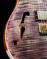 Paul Reed Smith Wood Library DGT Semi-Hollow Aurora Borealis Brian's Guitars Limited