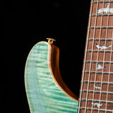 Paul Reed Smith Wood Library DGT Semi-Hollow Blue Fade Brian's Guitars Limited