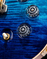 Paul Reed Smith Wood Library DGT Semi-Hollow Blue Fade Brian's Guitars Limited