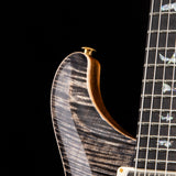 Paul Reed Smith Wood Library DGT Semi-Hollow Charcoal Brian's Guitars Limited