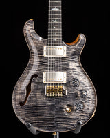 Paul Reed Smith Wood Library DGT Semi-Hollow Charcoal Brian's Guitars Limited