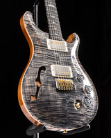 Paul Reed Smith Wood Library DGT Semi-Hollow Charcoal Brian's Guitars Limited