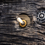 Paul Reed Smith Wood Library DGT Semi-Hollow Charcoal Brian's Guitars Limited