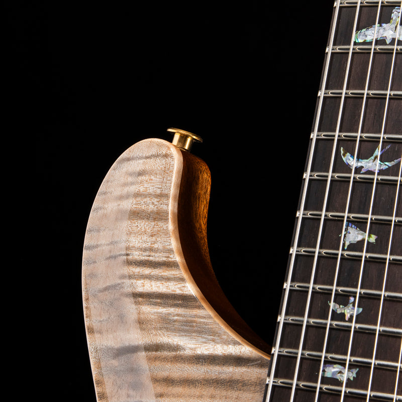Paul Reed Library Paul Reed Smith Wood Library DGT Semi-Hollow Grey Fade Brian's Guitars