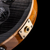 Paul Reed Smith Wood Library DGT Semi-Hollow Grey Fade Brian's Guitars Limited