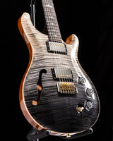 Paul Reed Smith Wood Library DGT Semi-Hollow Grey Fade Brian's Guitars Limited