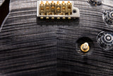 Paul Reed Smith Wood Library DGT Semi-Hollow Grey Fade Brian's Guitars Limited