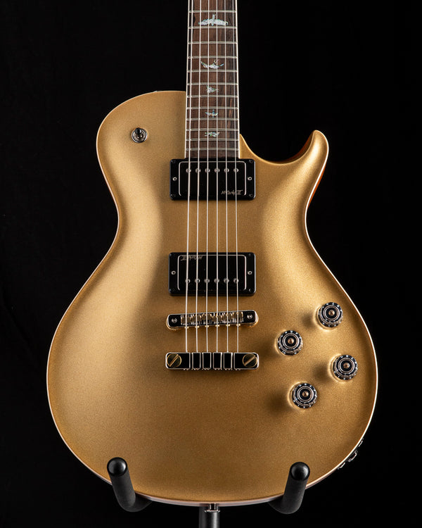 Paul Reed Smith Wood Library McCarty 594 Singlecut Satin Egyptian Gold Brian's Limited