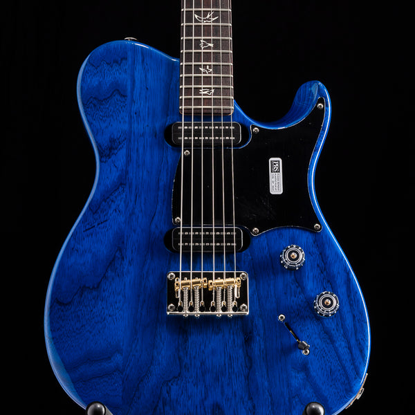 PRS Wood Library NF 53 Blue Matteo – Narrowfield