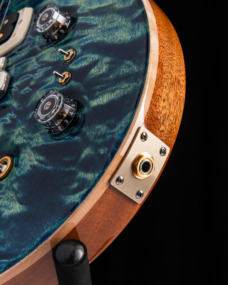 Paul Reed Smith Wood Library Paul's Guitar River Blue