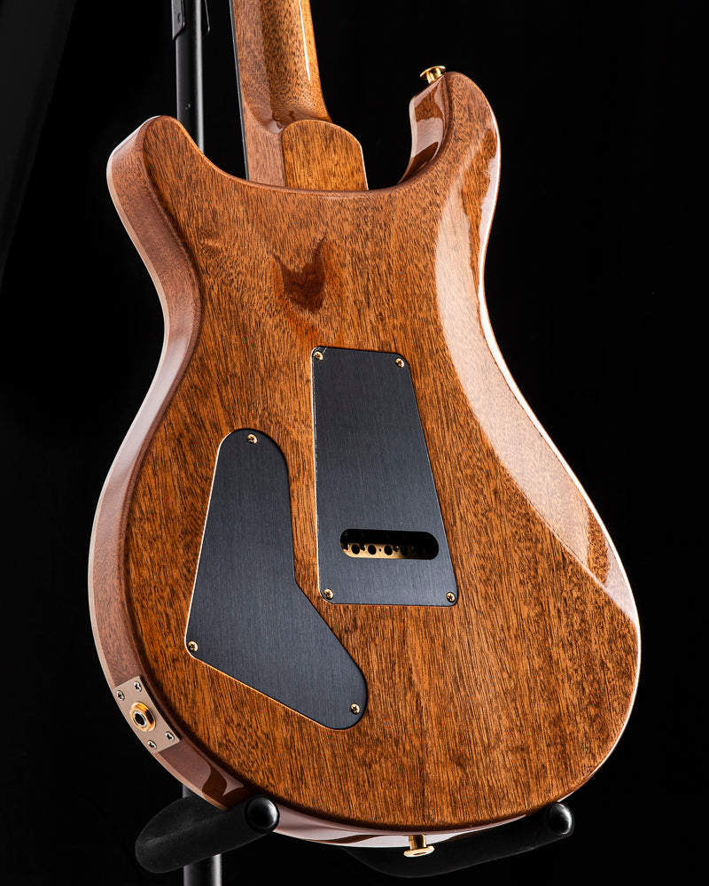 Paul Reed Library Paul Reed Smith Wood Library Paul's Guitar River Blue