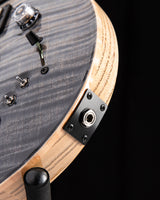 Paul Reed Smith Wood Library Special Semi-Hollow Gray Black Fade Brian's Limited