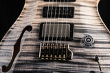Paul Reed Smith Wood Library Special Semi-Hollow Gray Black Fade Brian's Limited