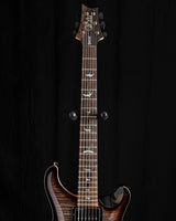 Paul Reed Smith Wood Library Special Semi-Hollow Charcoal Tri-Burst Brian's Limited