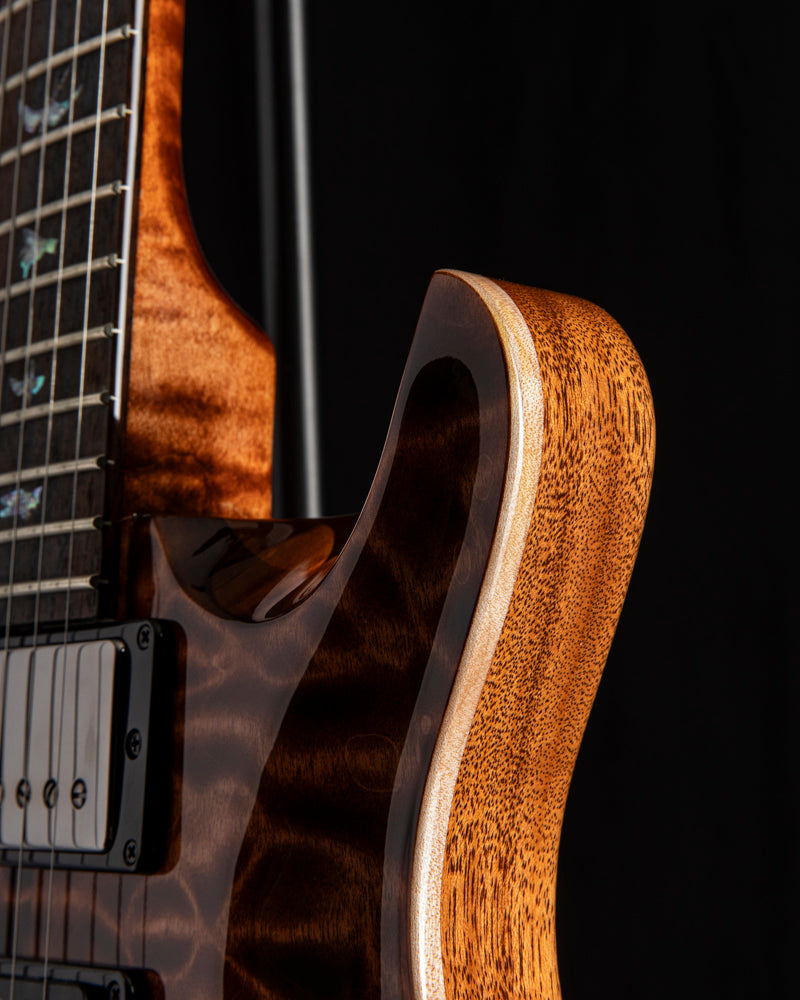 Paul Reed Library Paul Reed Smith Wood Library Special Semi-Hollow Copperhead Brian's Li