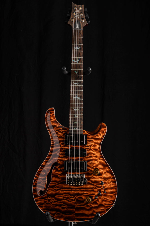 Paul Reed Smith Wood Library Special Semi-Hollow Copperhead Brian's Limited
