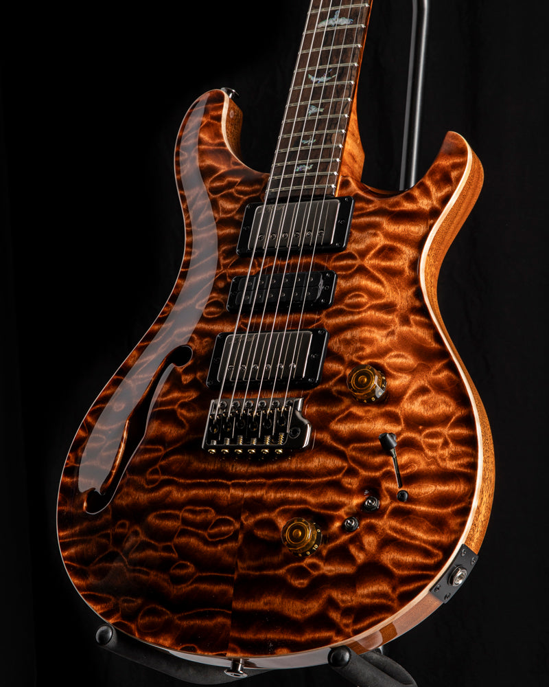 Paul Reed Library Paul Reed Smith Wood Library Special Semi-Hollow Copperhead Brian's Li