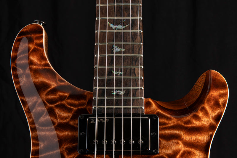 Paul Reed Smith Wood Library Special Semi-Hollow Copperhead Brian's Limited
