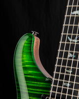 Paul Reed Smith Wood Library Special Semi-Hollow Eriza Verde Brian's Limited