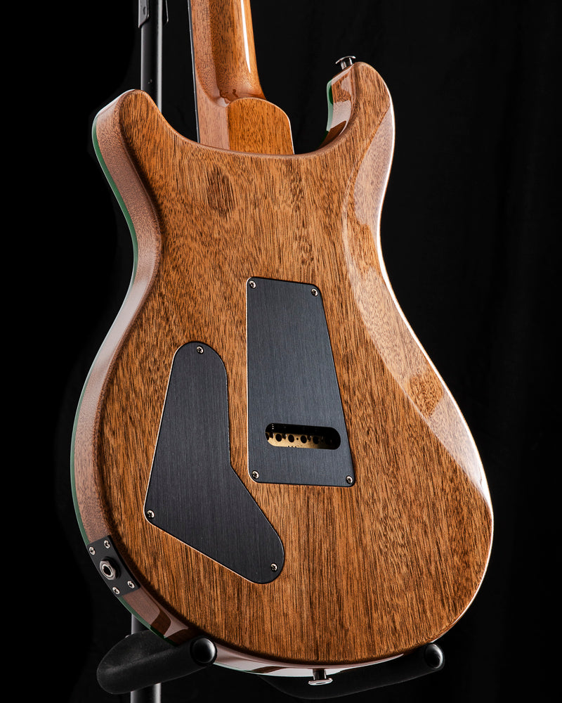 Paul Reed Smith Wood Library Special Semi-Hollow Eriza Verde Brian's Limited