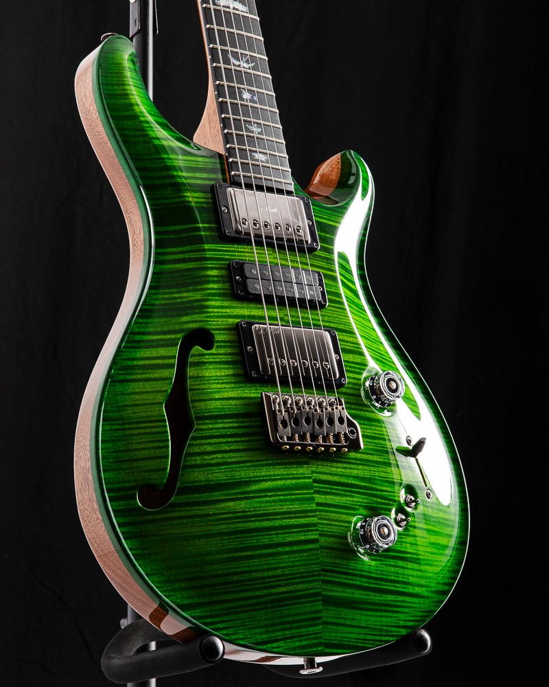 Apollo Reed Smith Paul Reed Smith Wood Library Special Semi-Hollow Eriza Verde Brian's L