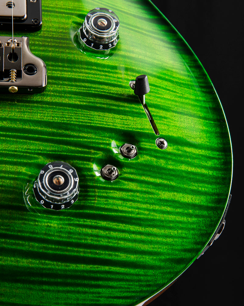 Paul Reed Library Paul Reed Smith Wood Library Special Semi-Hollow Eriza Verde Brian's L