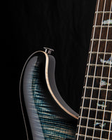 Paul Reed Smith Wood Library Special Semi-Hollow Faded Whale Blue Smokeburst Brian's Limited