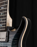 Paul Reed Smith Wood Library Special Semi-Hollow Faded Whale Blue Smokeburst Brian's Limited