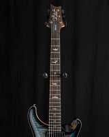 Paul Reed Smith Wood Library Special Semi-Hollow Faded Whale Blue Smokeburst Brian's Limited