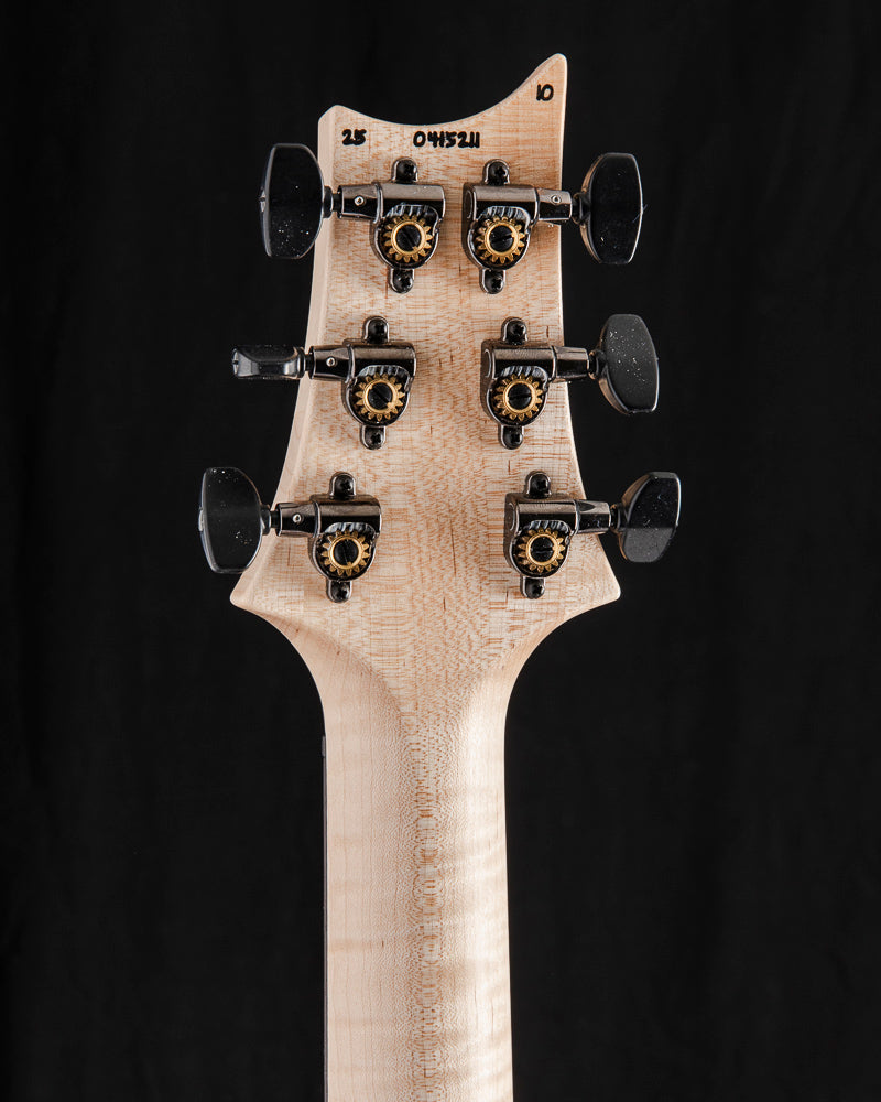 Paul Reed Library Paul Reed Smith Wood Library Special Semi-Hollow Faded Whale Blue Smok