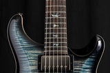 Paul Reed Smith Wood Library Special Semi-Hollow Faded Whale Blue Smokeburst Brian's Limited
