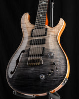 Paul Reed Smith Wood Library Special Semi-Hollow Gray Black Fade Brian's Limited