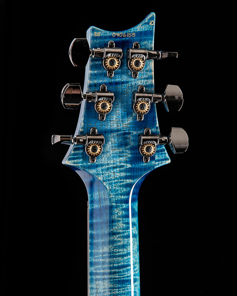 Paul Reed Smith Wood Library Tremonti Faded Blue Jean Brian's Limited