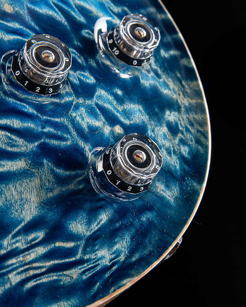 Paul Reed Smith Wood Library Tremonti Faded Blue Jean Brian's Limited