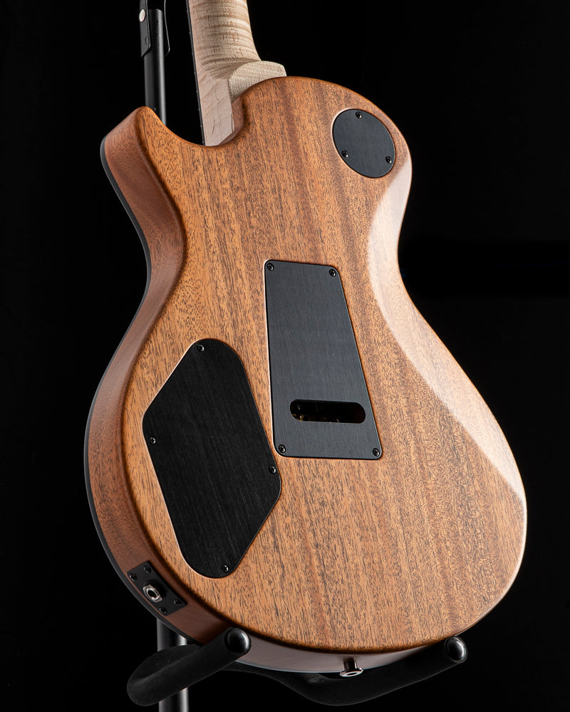 Paul Reed Library Paul Reed Smith Wood Library Tremonti Satin River Blue Smokeburst Bria