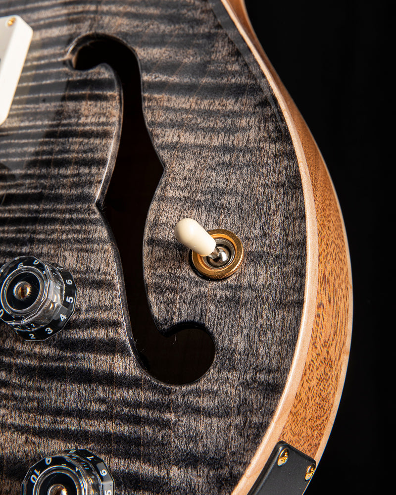 Paul Reed Smith Hollowbody II Piezo Charcoal