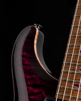 Paul Reed Smith Private Stock Modern Eagle V Midnight Orchid Glow Smoked Burst