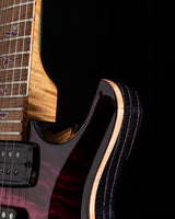 Paul Reed Smith Private Stock Modern Eagle V Midnight Orchid Glow Smoked Burst