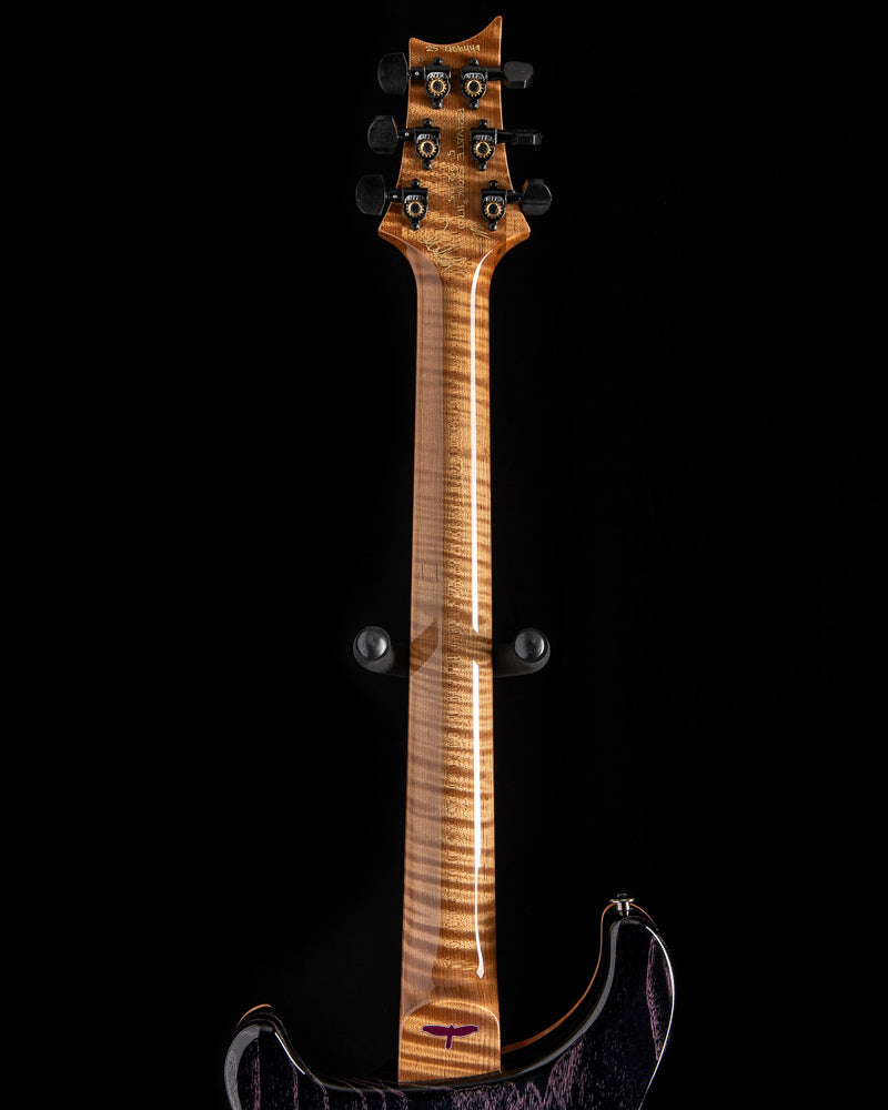 Paul Reed Smith Private Stock Modern Eagle V Midnight Orchid Glow Smoked Burst