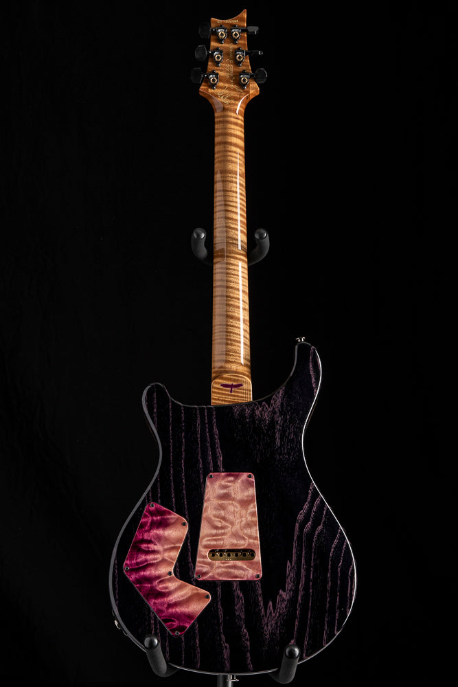 Paul Reed Smith Private Stock Modern Eagle V Midnight Orchid Glow Smoked Burst