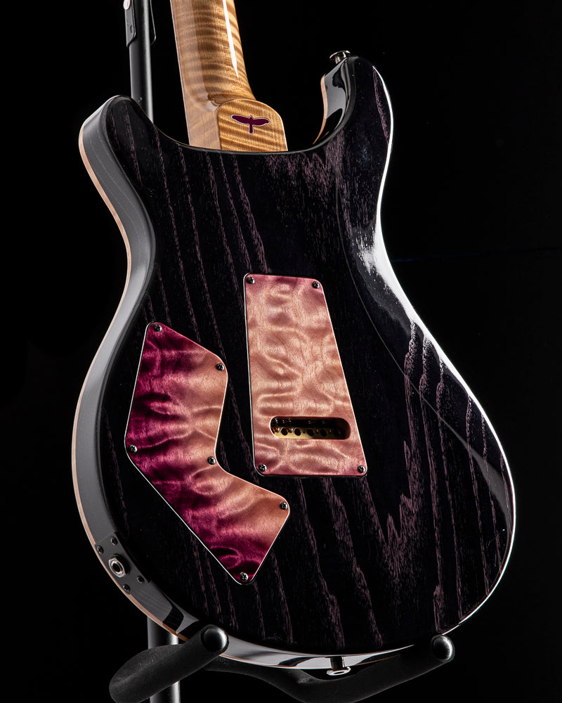Paul Reed Smith Private Stock Modern Eagle V Midnight Orchid Glow Smoked Burst