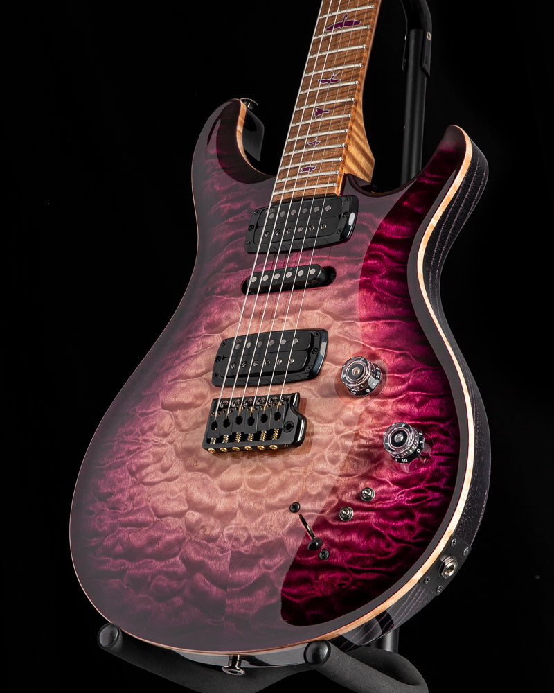 Paul Reed Smith Private Stock Modern Eagle V Midnight Orchid Glow Smoked Burst