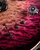 Paul Reed Smith Private Stock Modern Eagle V Midnight Orchid Glow Smoked Burst