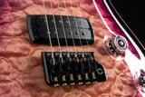 Paul Reed Smith Private Stock Modern Eagle V Midnight Orchid Glow Smoked Burst