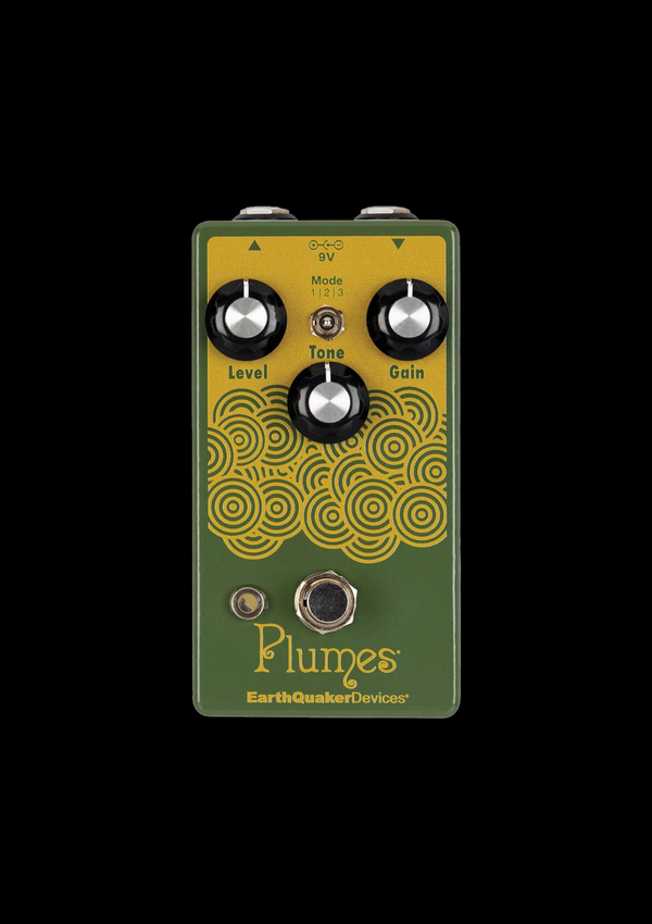 Earthquaker Devices Plumes Small Signal Shredder