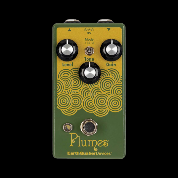Plumes Small Signal Shredder — EarthQuaker Devices