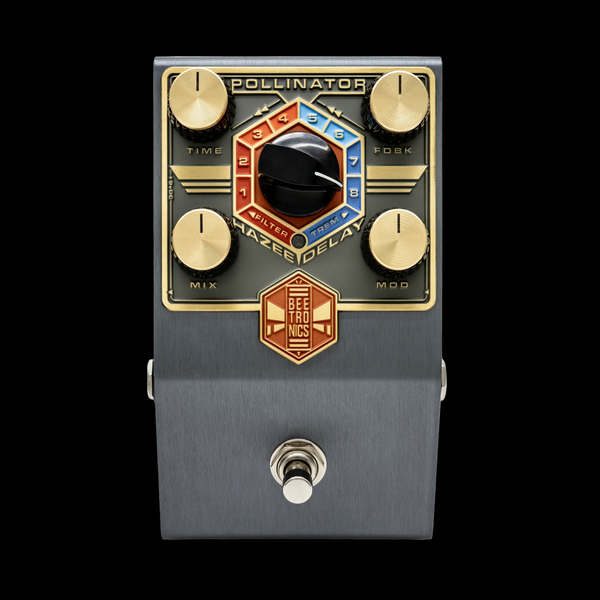 Beetronics Pollinator Hazee Delay