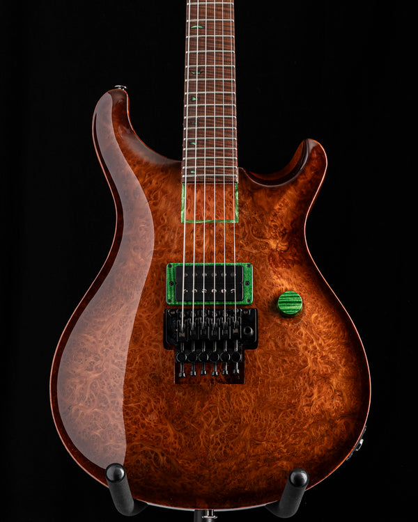 Paul Reed Smith Private Stock Custom 24 Single Humbucker Floyd Redwood